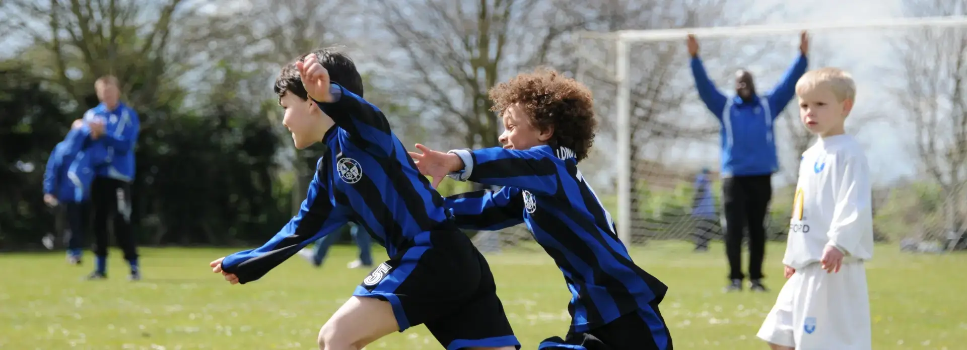 UK Football Tournaments