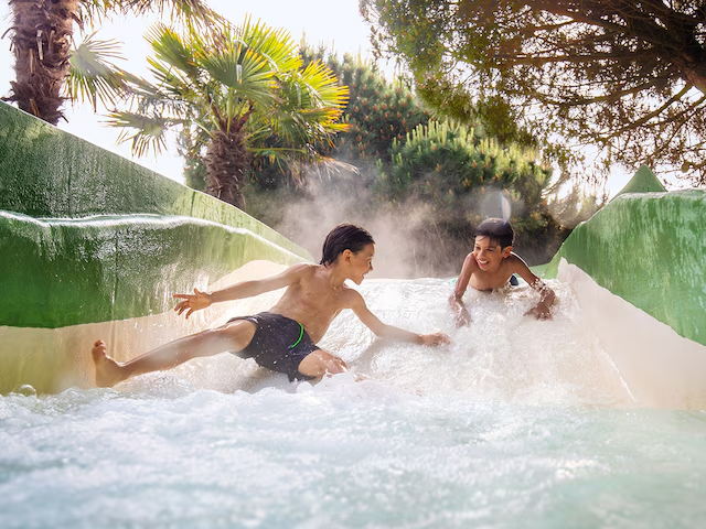 River Rapids