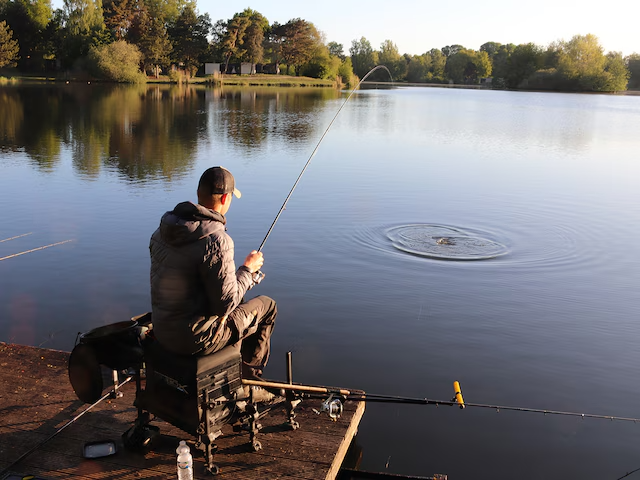 Fishing Lake