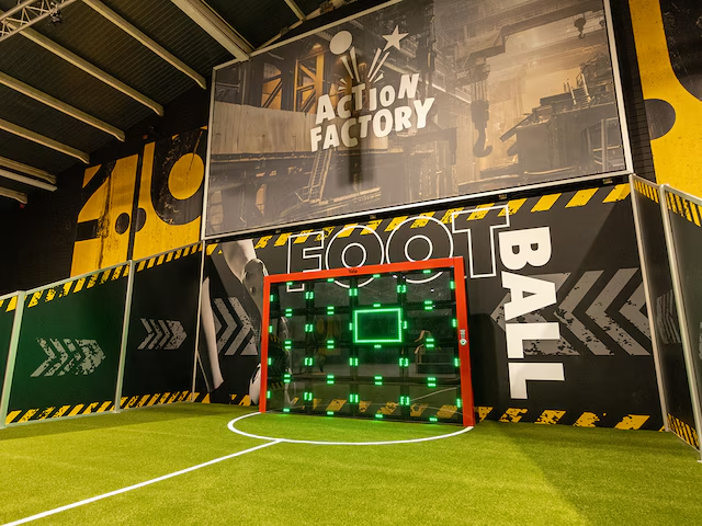 Football Wall
