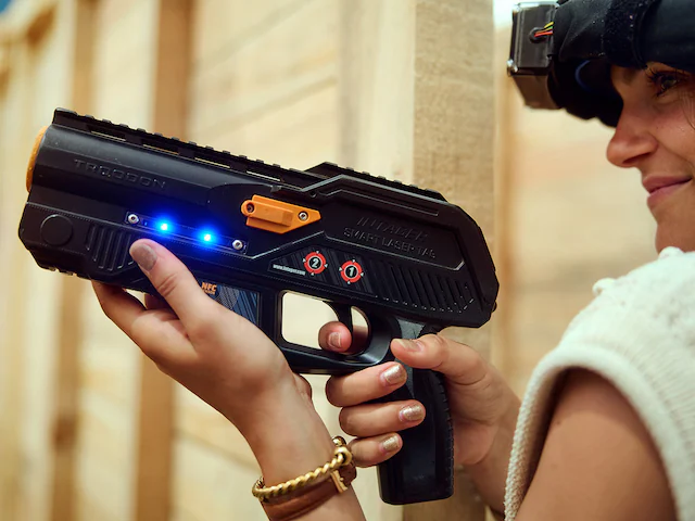 Lazer Quest