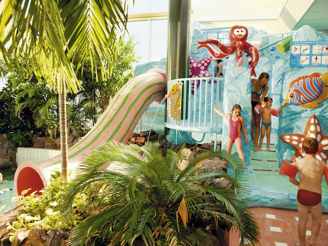 Kids Swim Area