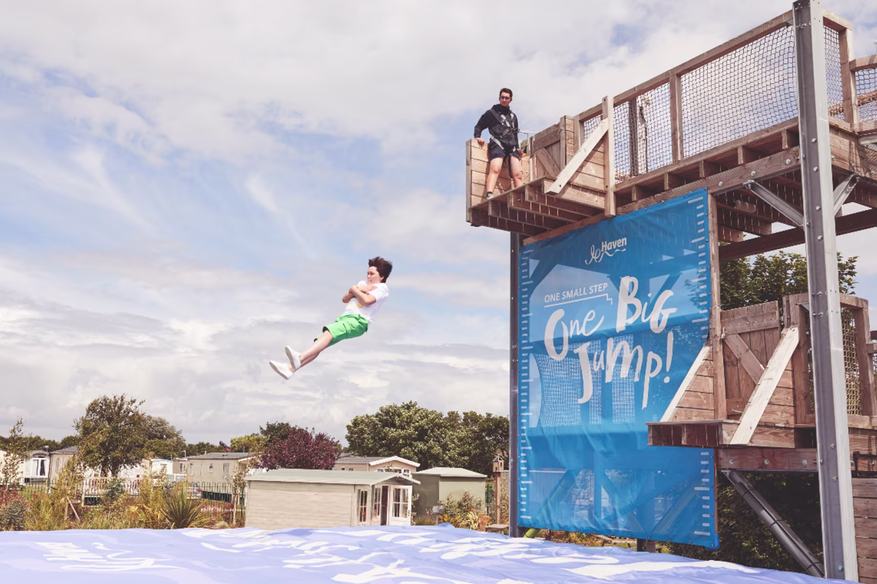 Climbing fun