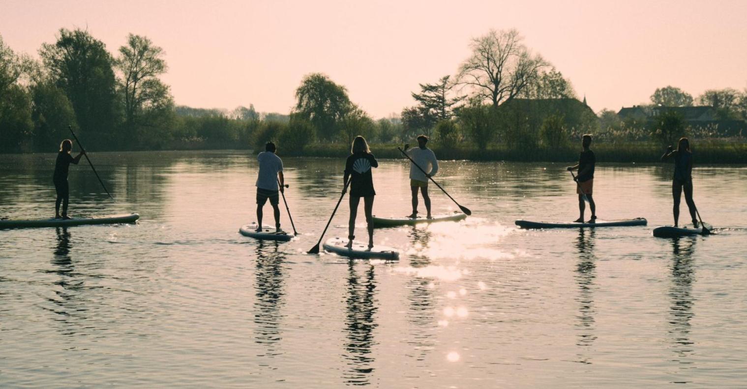 Paddleboard
