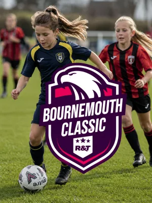 Bournemouth Girls Tile