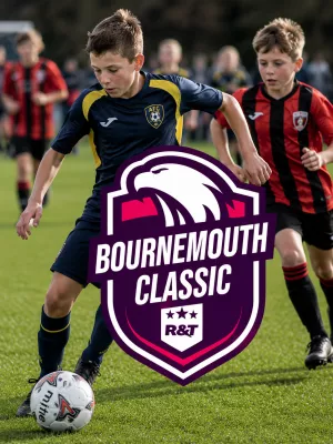 Bournemouth Mid May Boys Tile