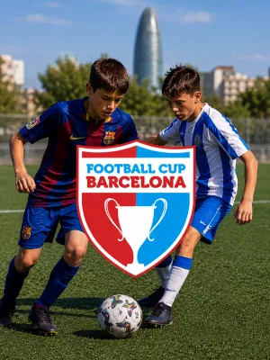 FC Barca New Tile