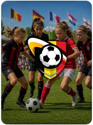 Flanders Cup Girls Tile