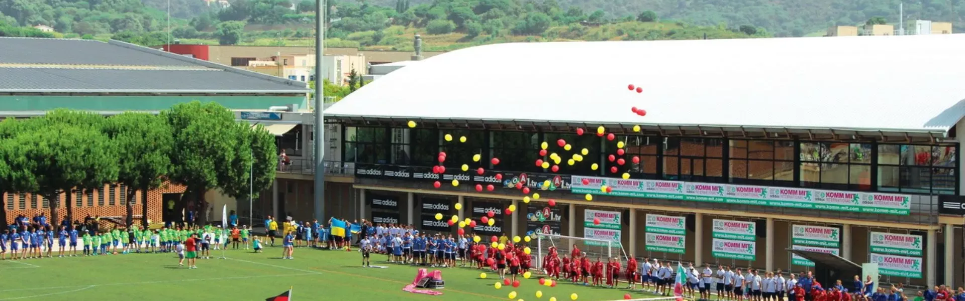 Copa Santa Header