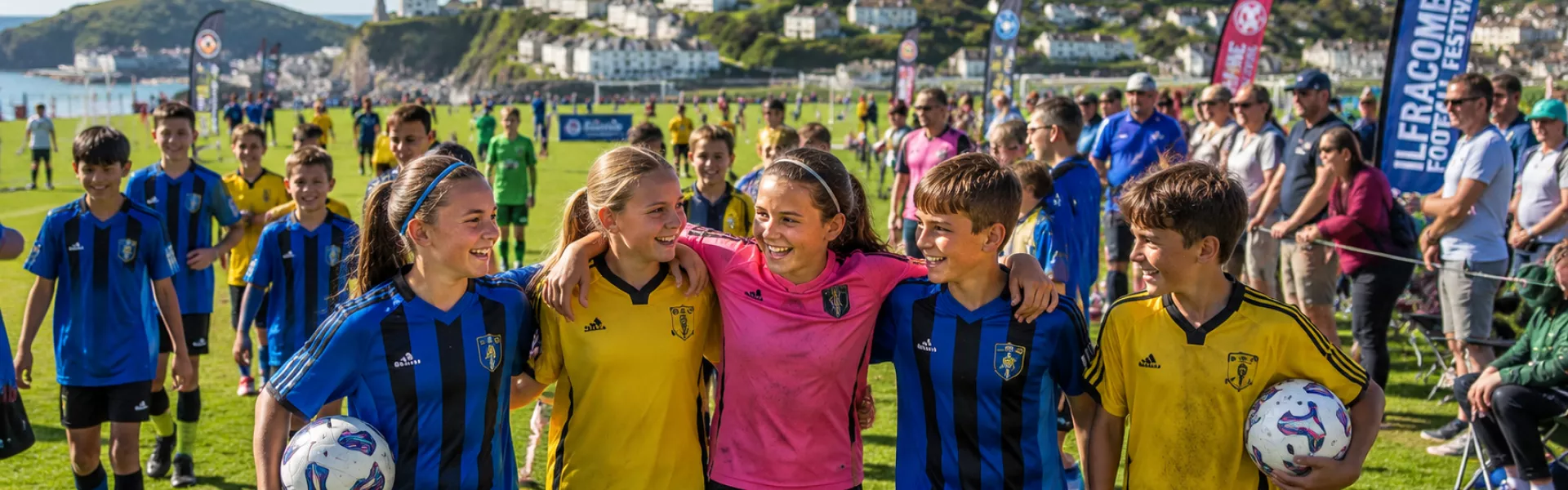 Ilfracombe Festival Header