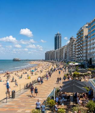 Oostende Beachfront
