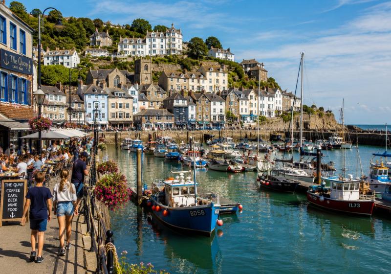 Ilfracombe Harbour